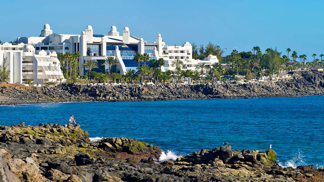 H10 Timanfaya Palace 